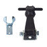 WA18-8032 by WORLD AMERICAN - Hood Latch Assembly - 5", with Clamp Stem Down