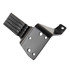 WA18-8050 by WORLD AMERICAN - Hood Rest Mounting Bracket - Left Hand, for Mack CH/CL