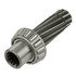 WA20-03-1023 by WORLD AMERICAN - Power Take Off (PTO) Output Shaft - 7/8 in. Diameter, 13 Splines, with Bearing