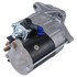 WA4440 by WORLD AMERICAN - Starter Motor - Deno Type, 9.84 in. Diameter, 19.73 in. Length