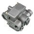 WA65145 by WORLD AMERICAN - Brake Proportioning Valve - 4 PSI, 1/8" Control Port, 1/2" Supply Port, 1/4" Service Port