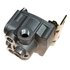 WA65303 by WORLD AMERICAN - Air Brake Relay Valve - R-12 Type, (4) 0.375 in. NPT Delivery