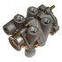 WA800629 by WORLD AMERICAN - Air Brake Foot Valve - E-8P Type, Dual Circuit, 3/8"-18 Delivery and Supply, for Bendix