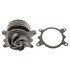 WA901-05-2406 by WORLD AMERICAN - Engine Water Pump - 3208, 4.25 in. Impeller OD, Gaskets Included