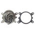 WA901-05-2406 by WORLD AMERICAN - Engine Water Pump - 3208, 4.25 in. Impeller OD, Gaskets Included