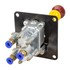 WA301X by WORLD AMERICAN - Electrical Switch - Single Dump Pump Valve, Includes Hose and Fittings