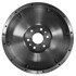 WA902-10-4123 by WORLD AMERICAN - Clutch Flywheel - 6 Bolt and 2 Threaded, Fits Cummins NT855 Small Cam, NT88 Big Cam,N14