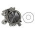 WA903-05-2473 by WORLD AMERICAN - Engine Water Pump - Small Gear, Fits Detroit 60 Series