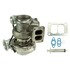 WA903-14-5416 by WORLD AMERICAN - Turbocharger - Fits Detroit 60 Series