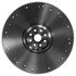 WA904-10-4295 by WORLD AMERICAN - Clutch Flywheel - 8 Bolt, Flat, 14 in. Clutch Diameter, Ford 7.8L (E6HZ6384A)