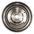 WA901-10-4117 by WORLD AMERICAN - Clutch Flywheel - Flat, 7.12 in. Opening Diameter, 3208 Engine (Caterpillar)