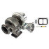 WA901-14-5411 by WORLD AMERICAN - Turbocharger - Fits Caterpillar 3406E, C15