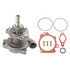 WA902-05-2452 by WORLD AMERICAN - Engine Water Pump - For Cummins L10 and M11, Gaskets Included