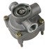 WA9730010100 by WORLD AMERICAN - Air Brake Relay Valve - M22 x 1.5 Thread Port 1 and 2, M16 X 1.5 Port 4