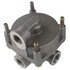 WA9730010100 by WORLD AMERICAN - Air Brake Relay Valve - M22 x 1.5 Thread Port 1 and 2, M16 X 1.5 Port 4