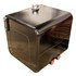 WAA3500 by WORLD AMERICAN - Liquid Transfer Tank - 50 Gallon, Steel Saddle