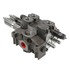 WADV-2S-AA by WORLD AMERICAN - DV40 Series Multi-Purpose Hydraulic Control Valve - 2 Work Section