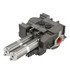 WADV-2S-AA by WORLD AMERICAN - DV40 Series Multi-Purpose Hydraulic Control Valve - 2 Work Section