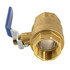 WABV20 by WORLD AMERICAN - Shut-Off Valve - 1.25 inches Ball Valve