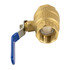 WABV20 by WORLD AMERICAN - Shut-Off Valve - 1.25 inches Ball Valve