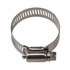 WACL20 by WORLD AMERICAN - Hose Clamp - 1.25 inches T Bolt Style