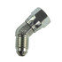 WAF-FSMJ04J0445 by WORLD AMERICAN - HYDRAULIC FITTING