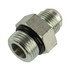 WAF-MM-J10O12 by WORLD AMERICAN - Hydraulic Coupling / Adapter - Straight Type