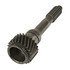 WAG85-16 by WORLD AMERICAN - Manual Transmission Input Shaft - 24 Teeth