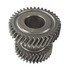 WAG85-44 by WORLD AMERICAN - Manual Transmission Gear - Double Gear, 33/38 Teeth