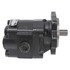 WAK20B11ANX by WORLD AMERICAN - Hydraulic Pump - PK20 Series, 11 GPM @ 1,000 RPM, 0.875 in. Shaft, 13 Spline, 3000 PSI