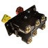 WAKN20607 by WORLD AMERICAN - Air Brake Control Valve - Manifold Type, with Integral Push Lock, for Haldex Applications