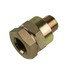 WAKN23000 by WORLD AMERICAN - Air Brake Single Check Valve - SC-1 Type, 1-1/2" NPT Female and Male Port