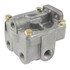 WAKN28060 by WORLD AMERICAN - Air Brake Relay Valve - 3/8" Delivery and Control, 1/2" Reservoir