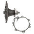 WA907-05-2487 by WORLD AMERICAN - NAVISTAR WATER PUMP DT466  LH