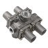 WA9347023200 by WORLD AMERICAN - Air Brake Pressure Protection Valve - Replace 9347023200, for Meritor