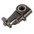 WAR801073 by WORLD AMERICAN - Air Brake Automatic Slack Adjuster - 1-1/2"-28 Spline, 5.5" Arm A, Meritor Style