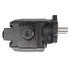 WAL51B-27KNX by WORLD AMERICAN - Hydraulic Pump - ML51 Series, 27 GPM, 1.25" Rear Port, 1.5" Side Port, Bi-rotational