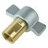 WAWC161 by WORLD AMERICAN - 1"FEMALE COUPLER VALVE WINGED