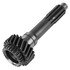 WT305-16A by WORLD AMERICAN - Manual Transmission Input Shaft - 22-25 Teeth, for Eaton/Fuller Type 280/282/285/280VO