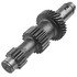 WT305-3 by WORLD AMERICAN - Manual Transmission Countershaft - 32-19-12 Teeth, for Eaton/Fuller Type 280/282/285/280VO