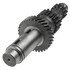 WT305-3 by WORLD AMERICAN - Manual Transmission Countershaft - 32-19-12 Teeth, for Eaton/Fuller Type 280/282/285/280VO