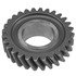 WT326-18 by WORLD AMERICAN - Manual Transmission Main Shaft Gear - 3rd Gear, 28 Teeth for Eaton/Fuller Various Models