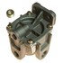 WAKN28500 by WORLD AMERICAN - Air Brake Relay Valve - RG2 Type, (2) 3/8" NPT Delivery and (2) Supply, 5-6 PSI