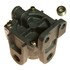 WAKN28500 by WORLD AMERICAN - Air Brake Relay Valve - RG2 Type, (2) 3/8" NPT Delivery and (2) Supply, 5-6 PSI