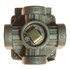 WAKN28510 by WORLD AMERICAN - Air Brake Relay Valve - RG2 Type, (2) 3/8" NPT Delivery, 5-6 PSI