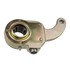 WAKN2943 by WORLD AMERICAN - Air Brake Manual Slack Adjuster - Curved Arm, 6 in. Span, 1.5 in. Camshaft, 10 Spline