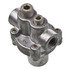 WAKN31000 by WORLD AMERICAN - Air Brake Pressure Protection Valve - 1/4" NPT Deliver, 1/4" NPT Supply, Open at 65 PSI