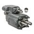 WAP101-25 by WORLD AMERICAN - Hydraulic Pump - Bi-Rotational, 1" Dia. Keyed Shaft, 49 GPM Flow at 2400 Max RPM