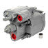 WAP102-25L by WORLD AMERICAN - Hydraulic Pump - C Series, Left Hand, Manual Shift