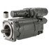 WAP102-25LAS by WORLD AMERICAN - Hydraulic Dump Pump - C Series, Left Hand, Air Shift